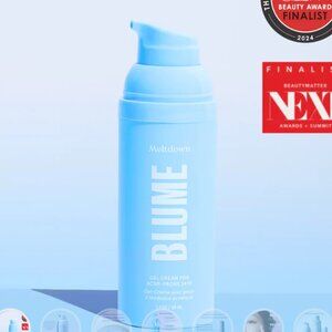 Blume Meltdown Gel Cream with Ceramides for Acne-Prone Skin 50mL | NEW MAKEUP